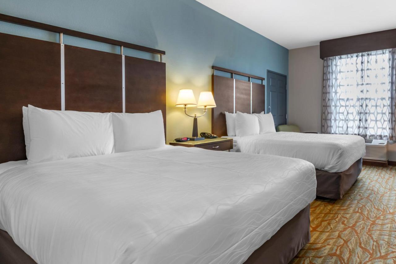 Best Western Plus Bradenton Gateway Hotel Buitenkant foto