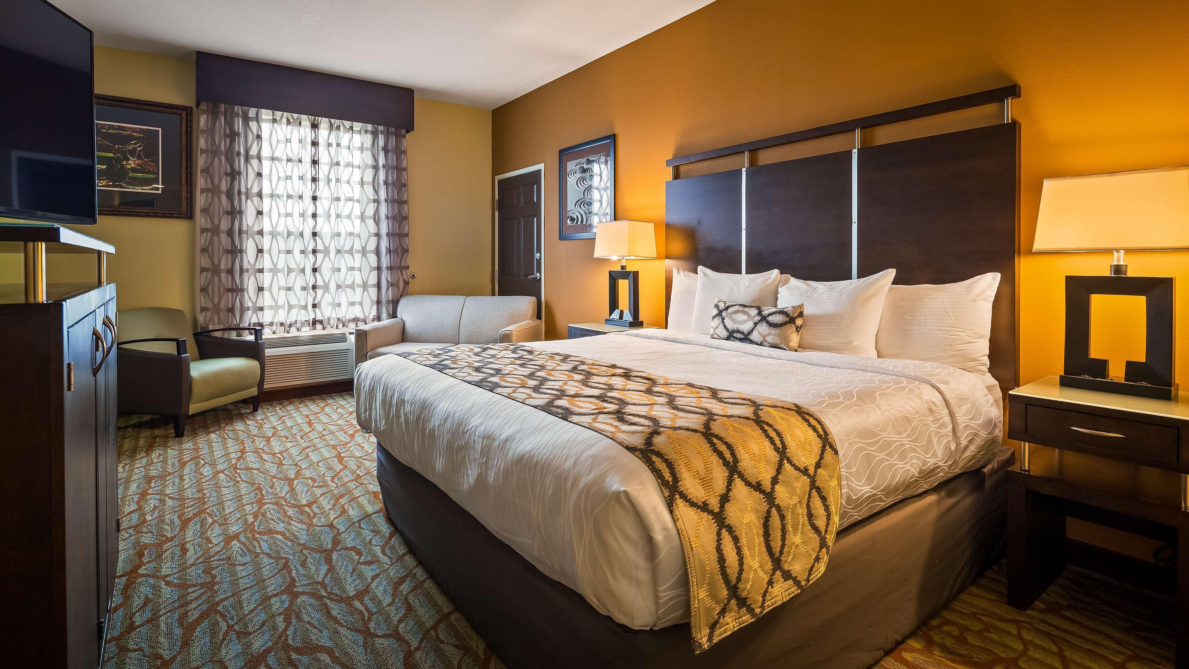 Best Western Plus Bradenton Gateway Hotel Buitenkant foto