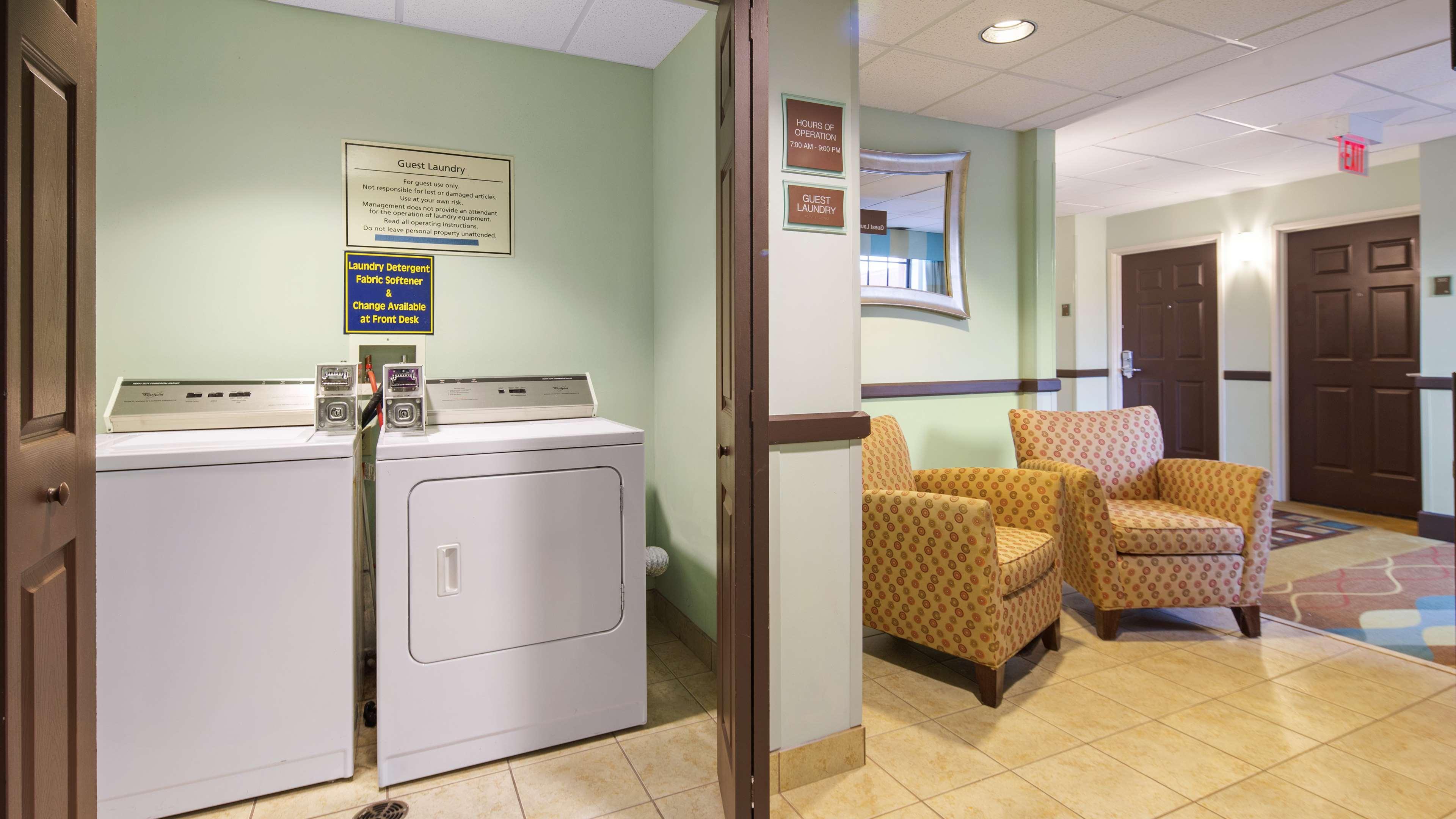 Best Western Plus Bradenton Gateway Hotel Buitenkant foto
