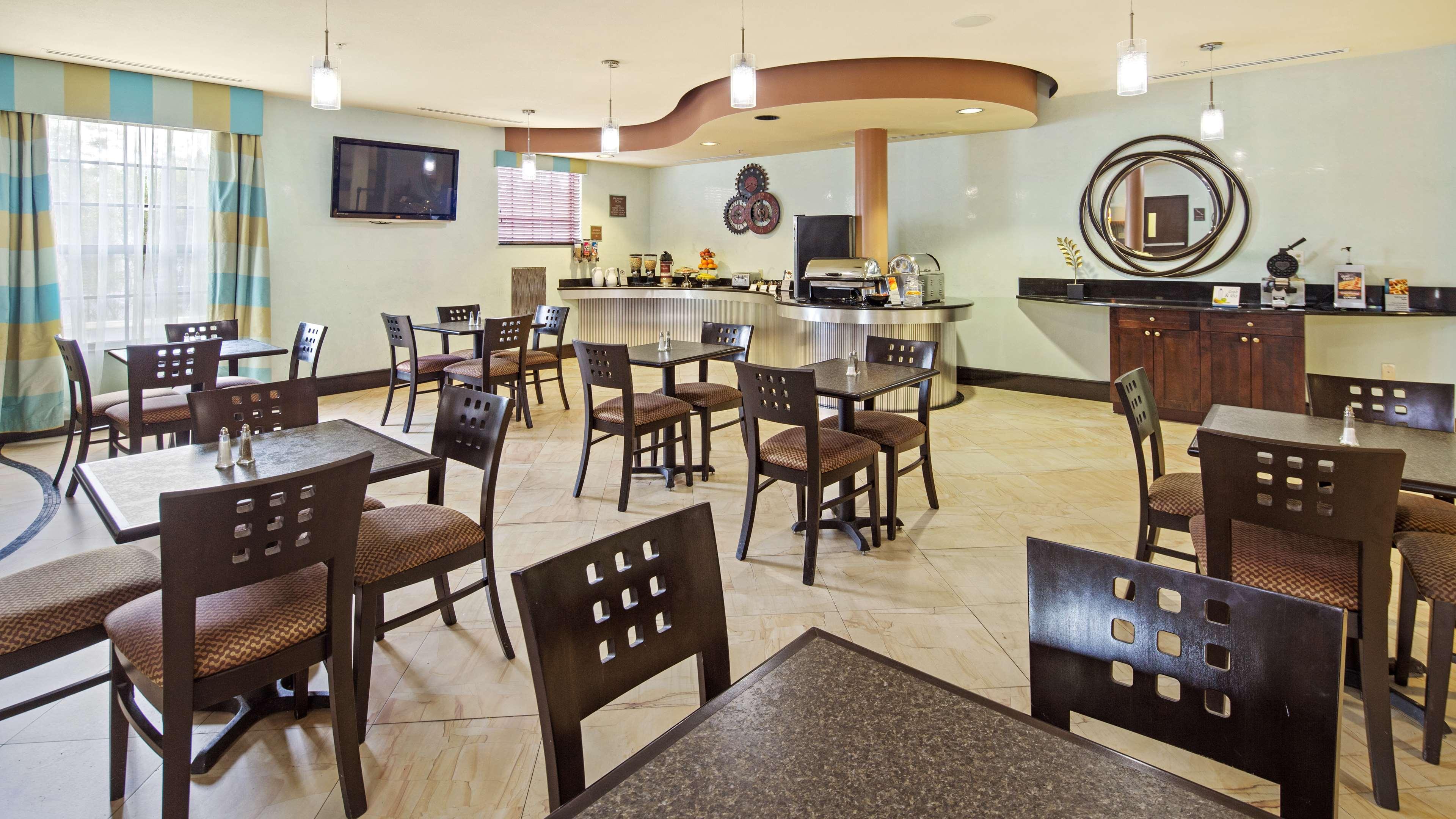 Best Western Plus Bradenton Gateway Hotel Buitenkant foto