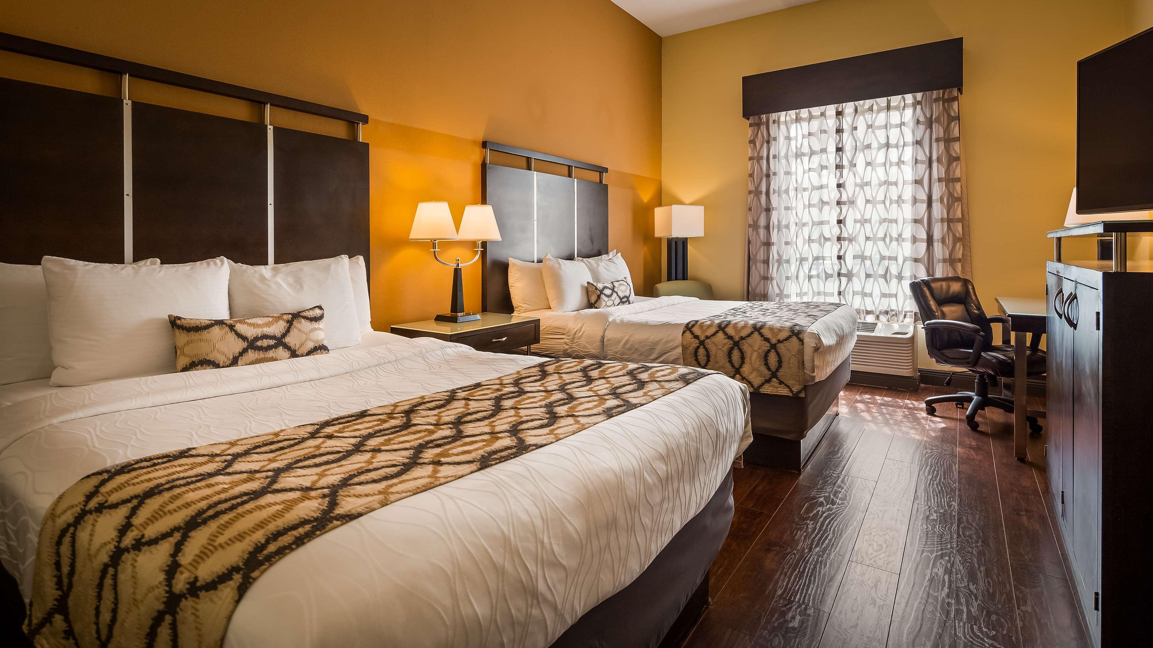 Best Western Plus Bradenton Gateway Hotel Buitenkant foto