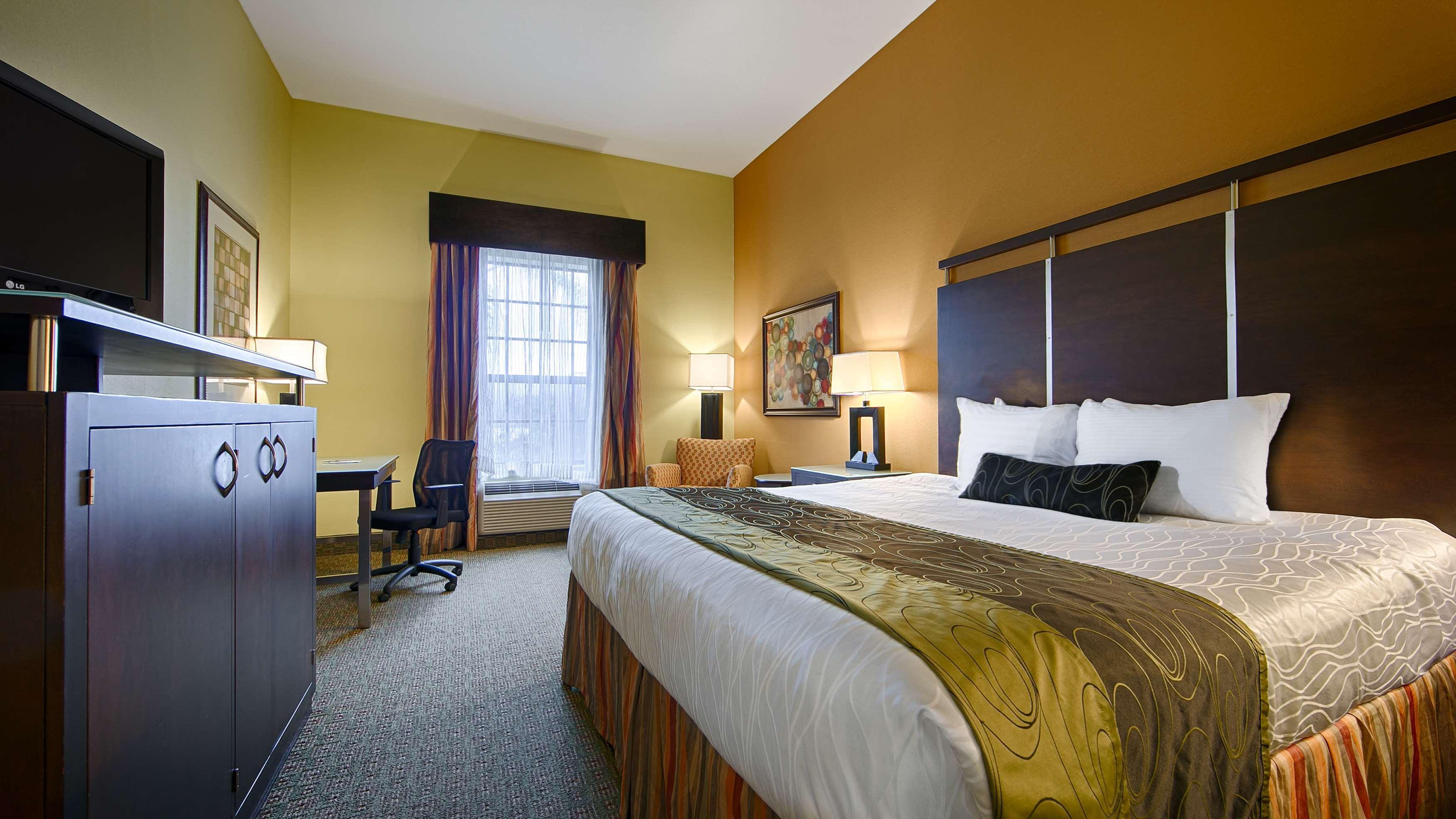 Best Western Plus Bradenton Gateway Hotel Buitenkant foto