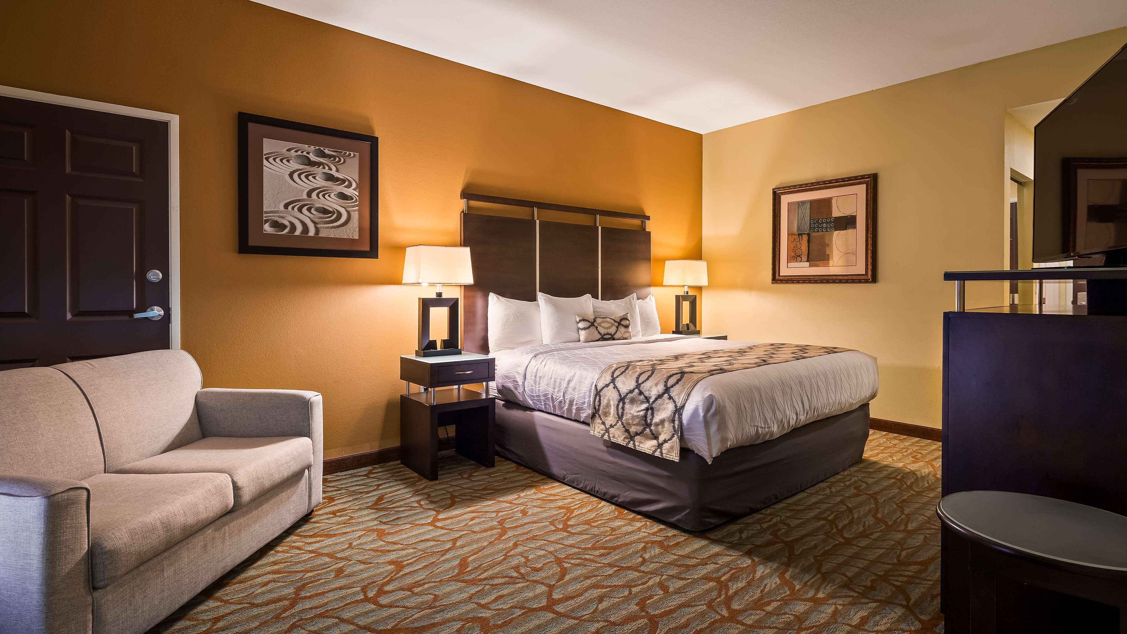 Best Western Plus Bradenton Gateway Hotel Buitenkant foto