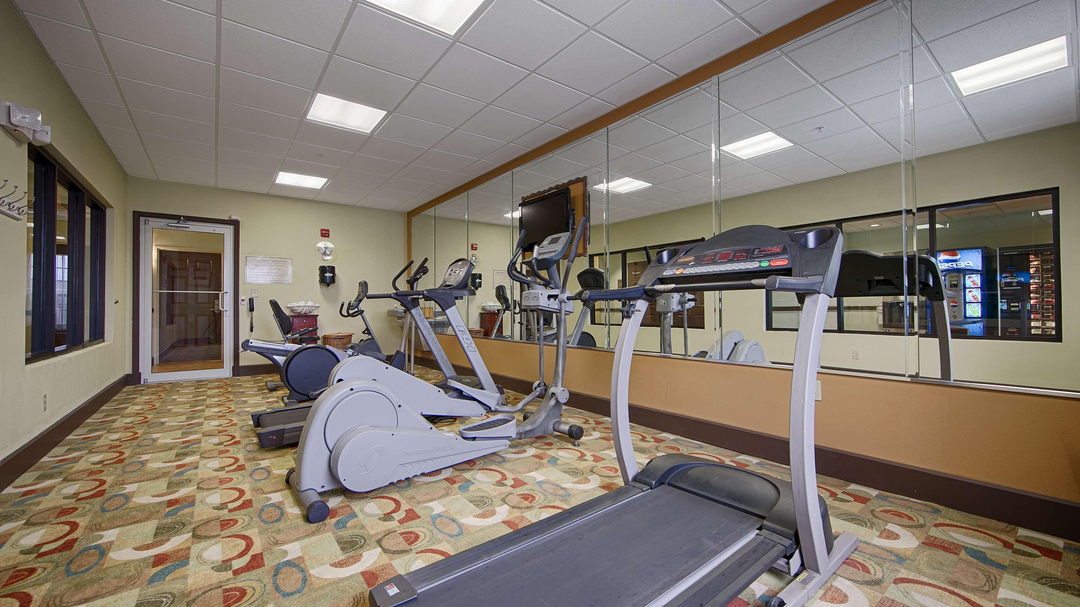 Best Western Plus Bradenton Gateway Hotel Buitenkant foto