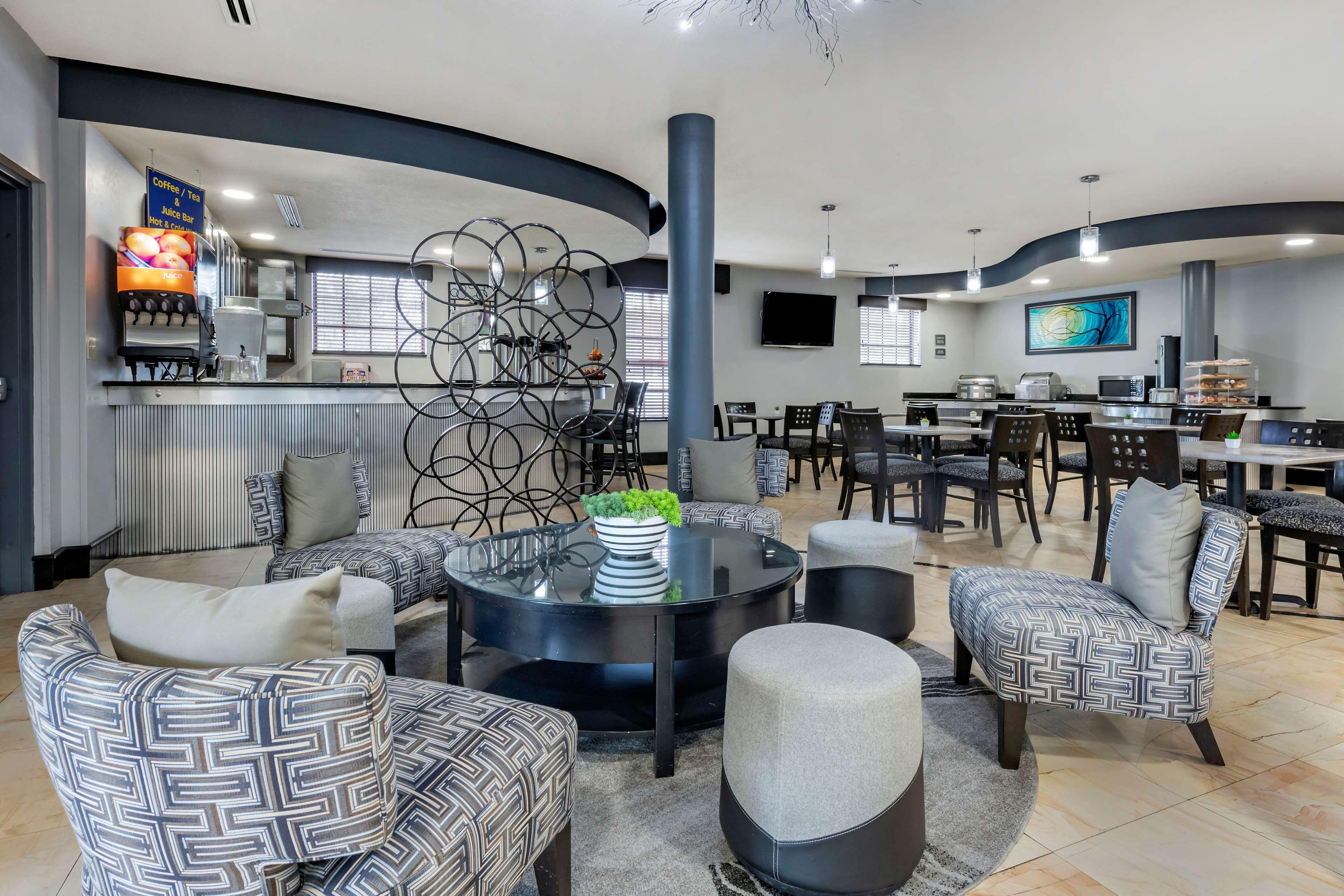 Best Western Plus Bradenton Gateway Hotel Buitenkant foto