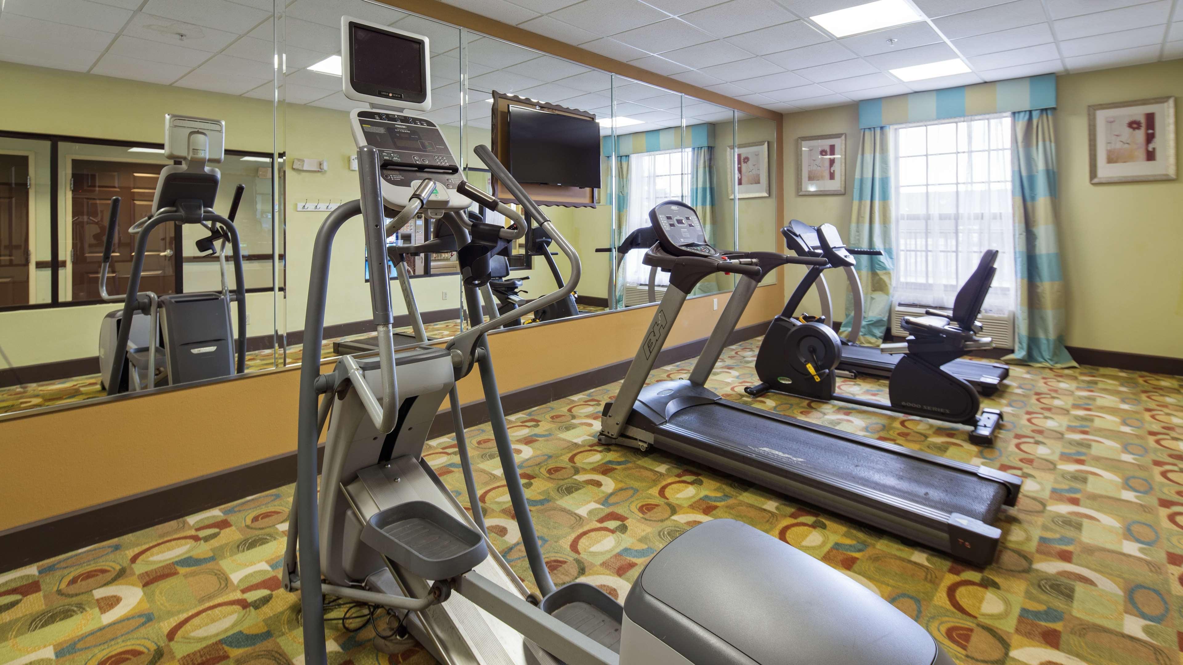 Best Western Plus Bradenton Gateway Hotel Buitenkant foto