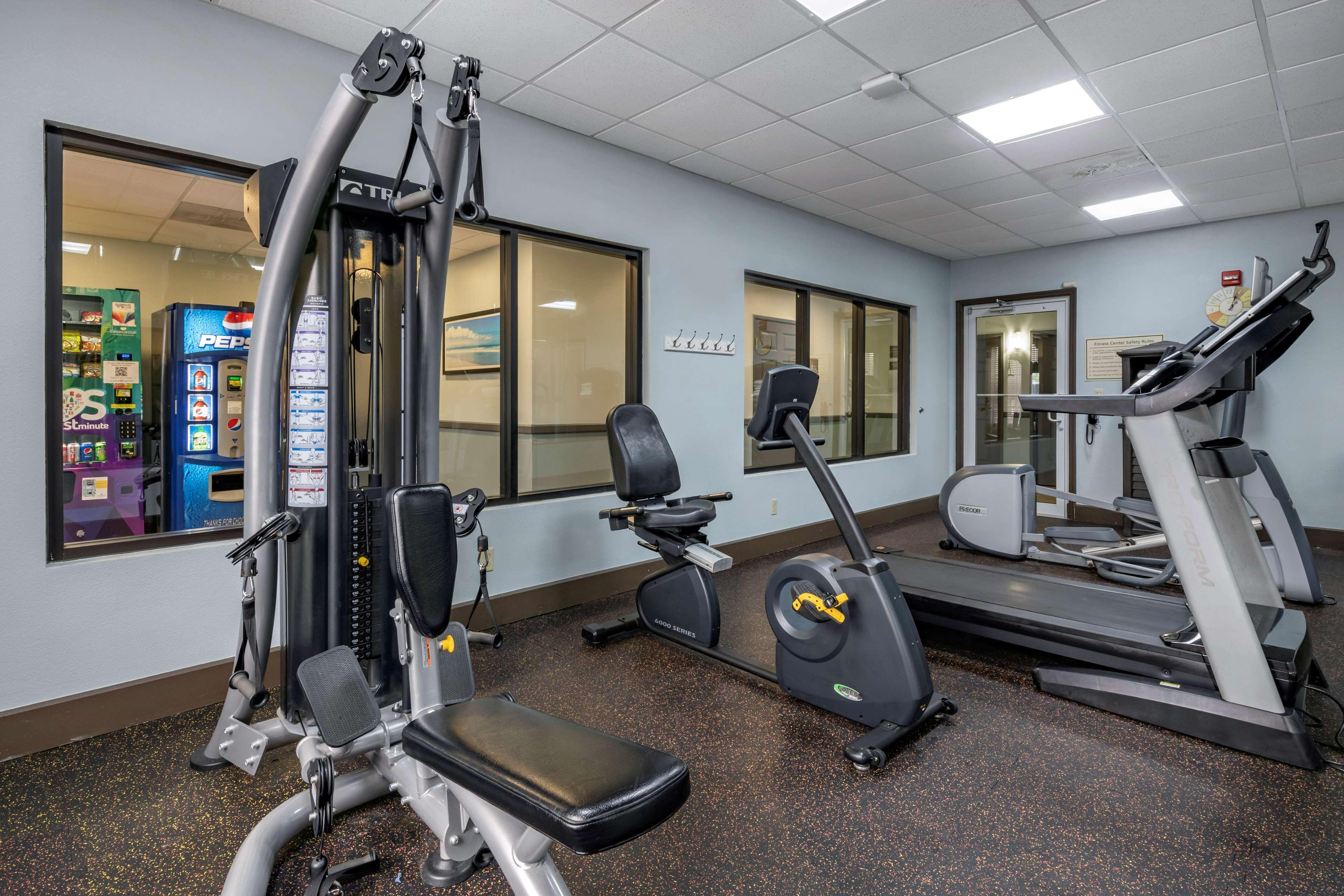 Best Western Plus Bradenton Gateway Hotel Buitenkant foto