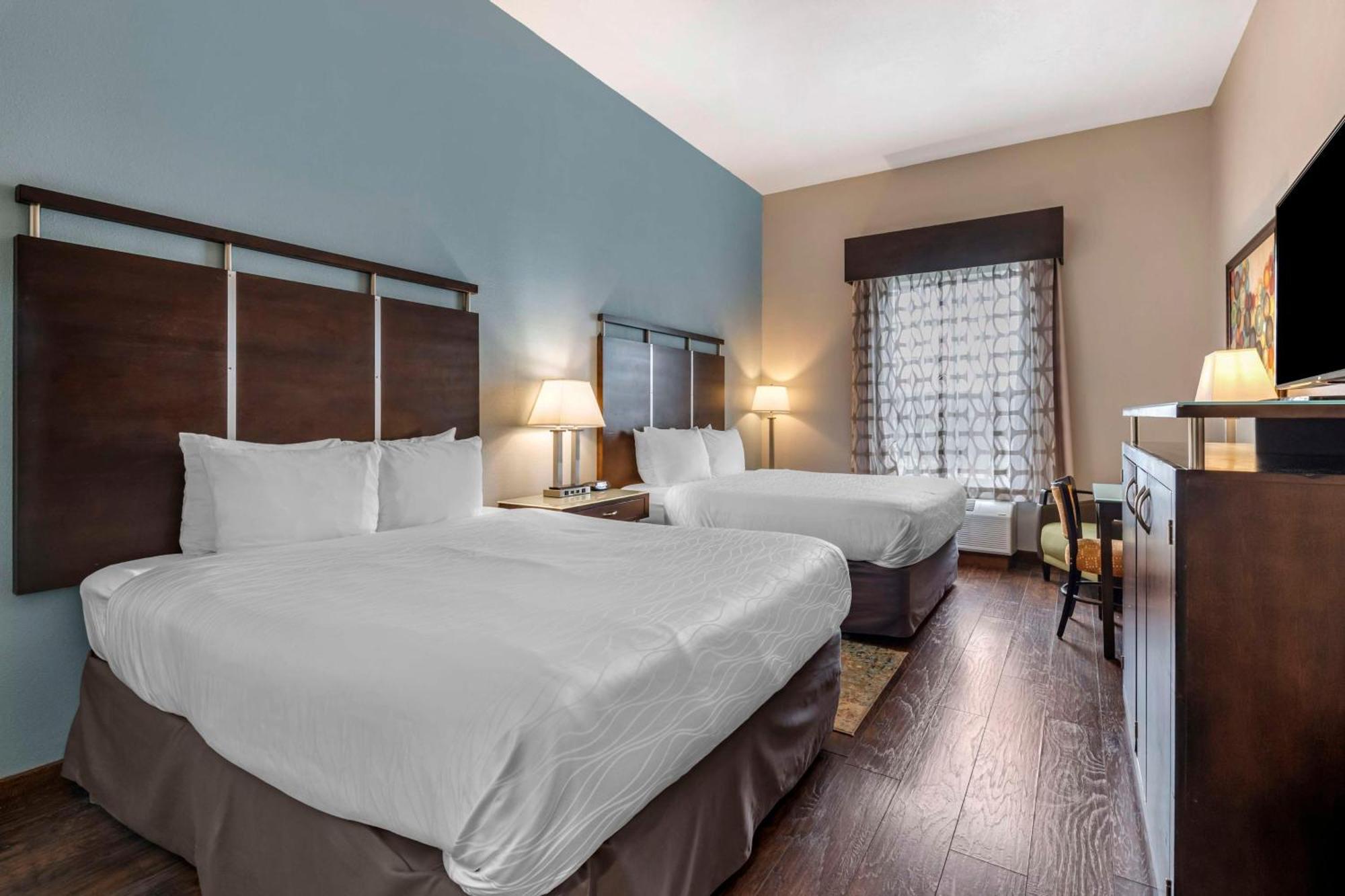 Best Western Plus Bradenton Gateway Hotel Buitenkant foto