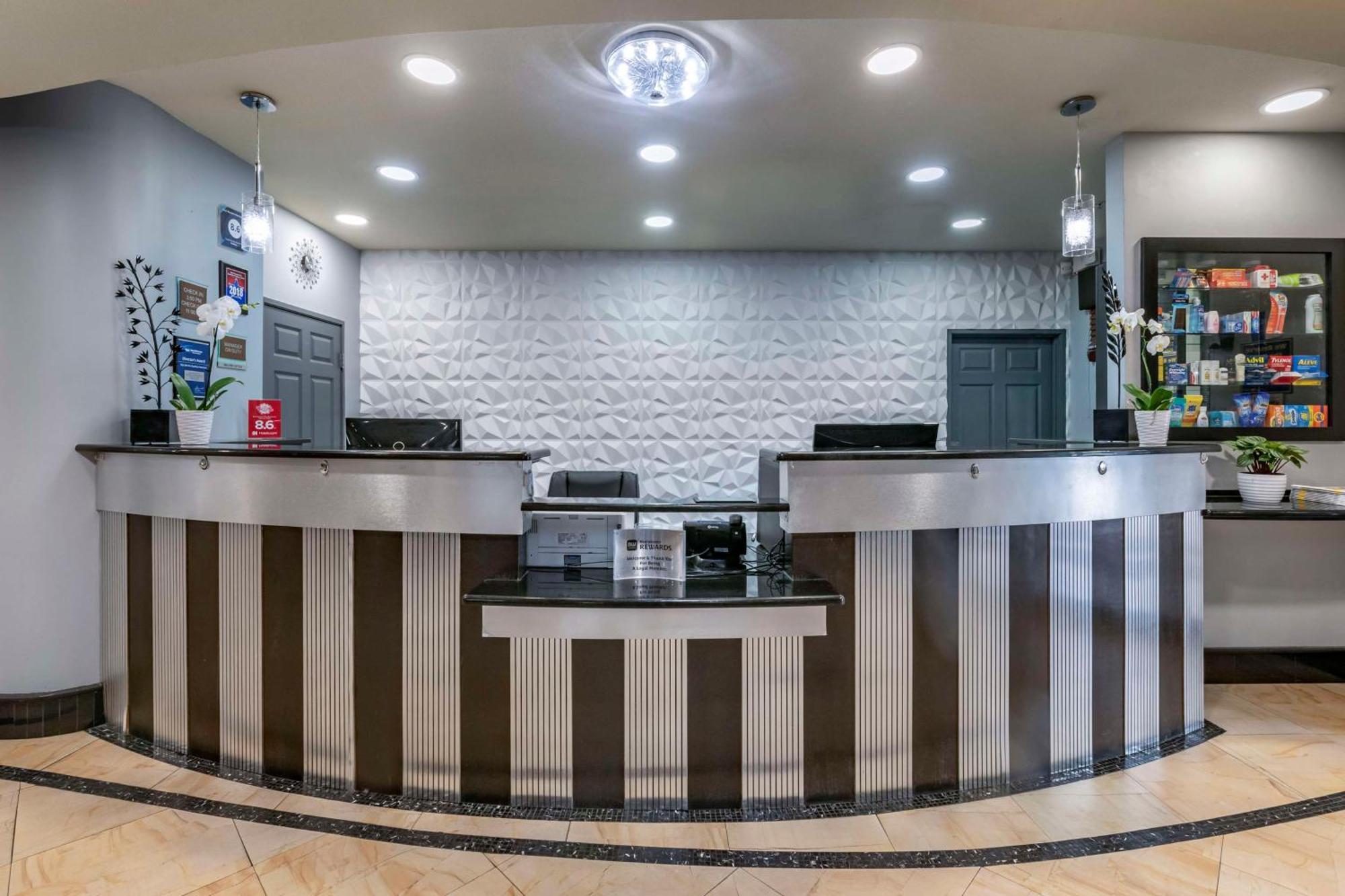 Best Western Plus Bradenton Gateway Hotel Buitenkant foto