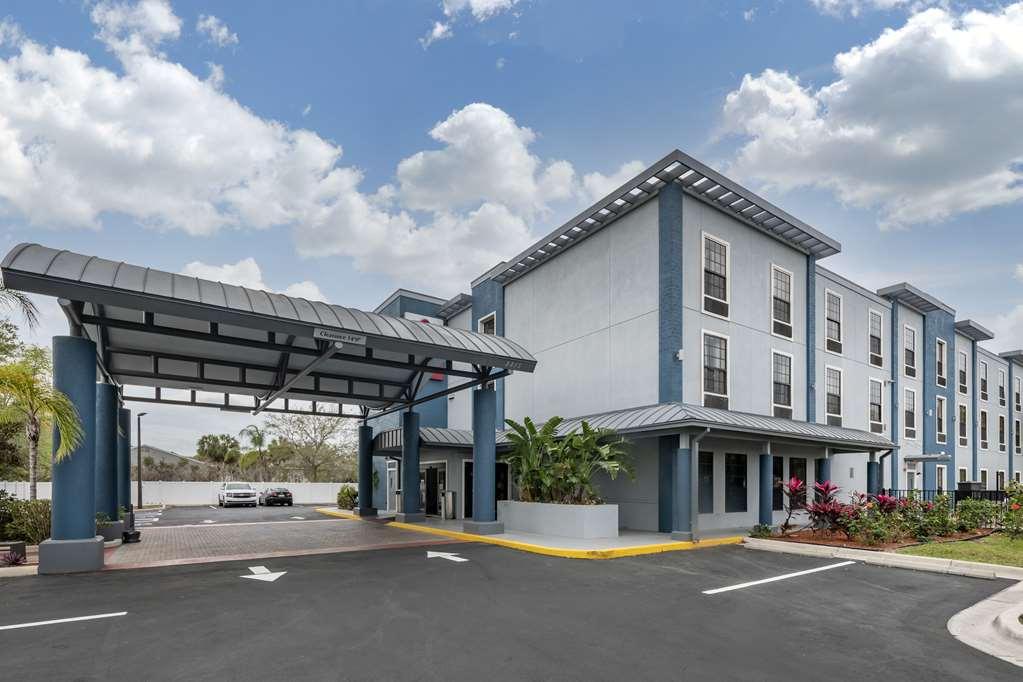 Best Western Plus Bradenton Gateway Hotel Buitenkant foto